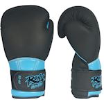 Ronin Bokshandschoen Challenger - zwart/blauw
