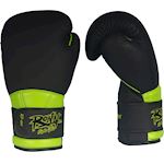 Ronin Bokshandschoen Challenger - zwart/lime