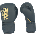 Ronin Bokshandschoen Elite-Line Mat Blauw