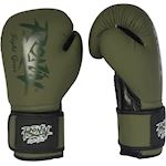Ronin Fighter Bokshandschoen - Leger Groen
