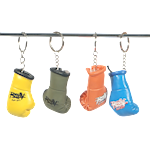 Ronin Bokshandschoen Sleutelhanger