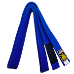 Ronin BJJ band dik - blauw