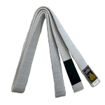Ronin BJJ band dik - wit