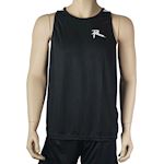 Ronin Boks Singlet - zwart/wit