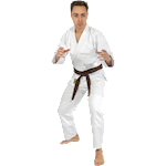Ronin Brazilian Jiu Jitsu pak - Wit