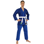 Ronin Brazilian Jiu Jitsu pak - Blauw