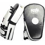 Ronin Coaching Mitts Long Curved - Zwart/Wit