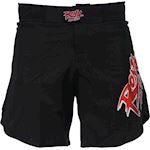 Ronin MMA short met logo - zwart