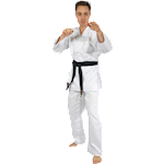 Ronin Pupil Karatepak - Wit