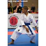 Ronin Kata Master Karatepak - Wit