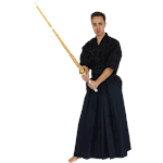 Kendo-Gi Kendojas - blauw