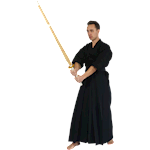 Kendo-Gi Kendojas - zwart