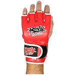 Ronin Kick Bag MMA Handschoen - Rood