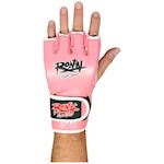 Ronin Kick Bag MMA Handschoen - Roze