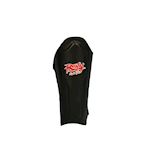 Ronin Black-Line Krav Maga Scheenbeschermer - Zwart