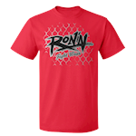 Ronin Fight Gear T-shirt - Rood