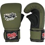 Ronin Pro Punch Bokszakhandschoen - Leger Groen