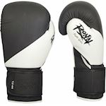 Ronin Punching Bokshandschoen - Zwart/Wit