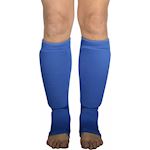 Ronin Scheen &amp; Wreefbeschermers Kousmodel - blauw