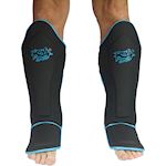 Ronin Scheenbeschermer Protect - zwart/blauw