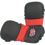 Ronin MMA Handschoen Shooter 2.0 - matt zwart