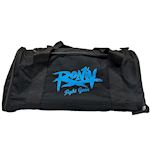 Ronin Sporttas 44 liter - zwart/blauw