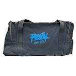 Ronin Sporttas  55 liter - zwart/blauw