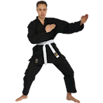 Ronin Tai-Jitsu pak - Zwart