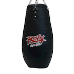 Ronin Teardrop Bokszak zwart