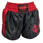 Ronin Tiger Line Short - zwart/rood