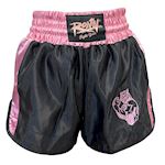 Ronin Tiger Line Short - zwart/roze