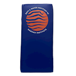 Rots & Water kussen 75x35x15cm - blauw