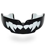 Safe Jawz Bitje met Vampier Tanden - zwart of wit