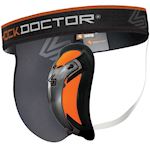 Shock Doctor Tok met Ultra Carbon Cup