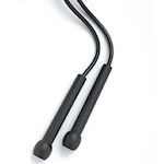 Ronin Speed Rope Springtouw - zwart