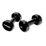 Tunturi Vinyl Dumbbells 5kg p/paar