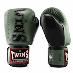 Twins BGVL8 Bokshandschoen Big Logo - Groen