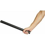 Wapenstok Foam 47cm - zwart