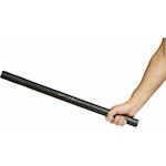 Wapenstok Foam 67cm - zwart