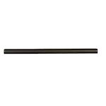 Wapenstok Foam 90cm - zwart